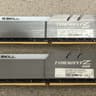 G.Skill Trident Z RGB 32GB (2×16GB) DDR4-3200 CL16-18-18-38