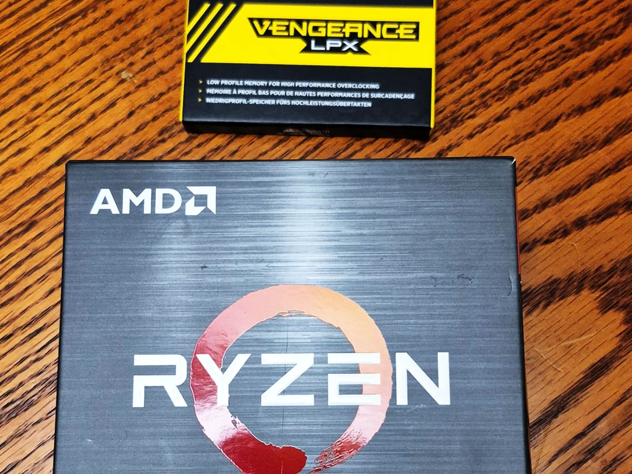 Pre-Owned  MSI X570 Tomahawk, Ryzen 9 5950X, New ARGB ICEMOON Liquid Cooler, 32GB RAM, ASUS 8GB VC