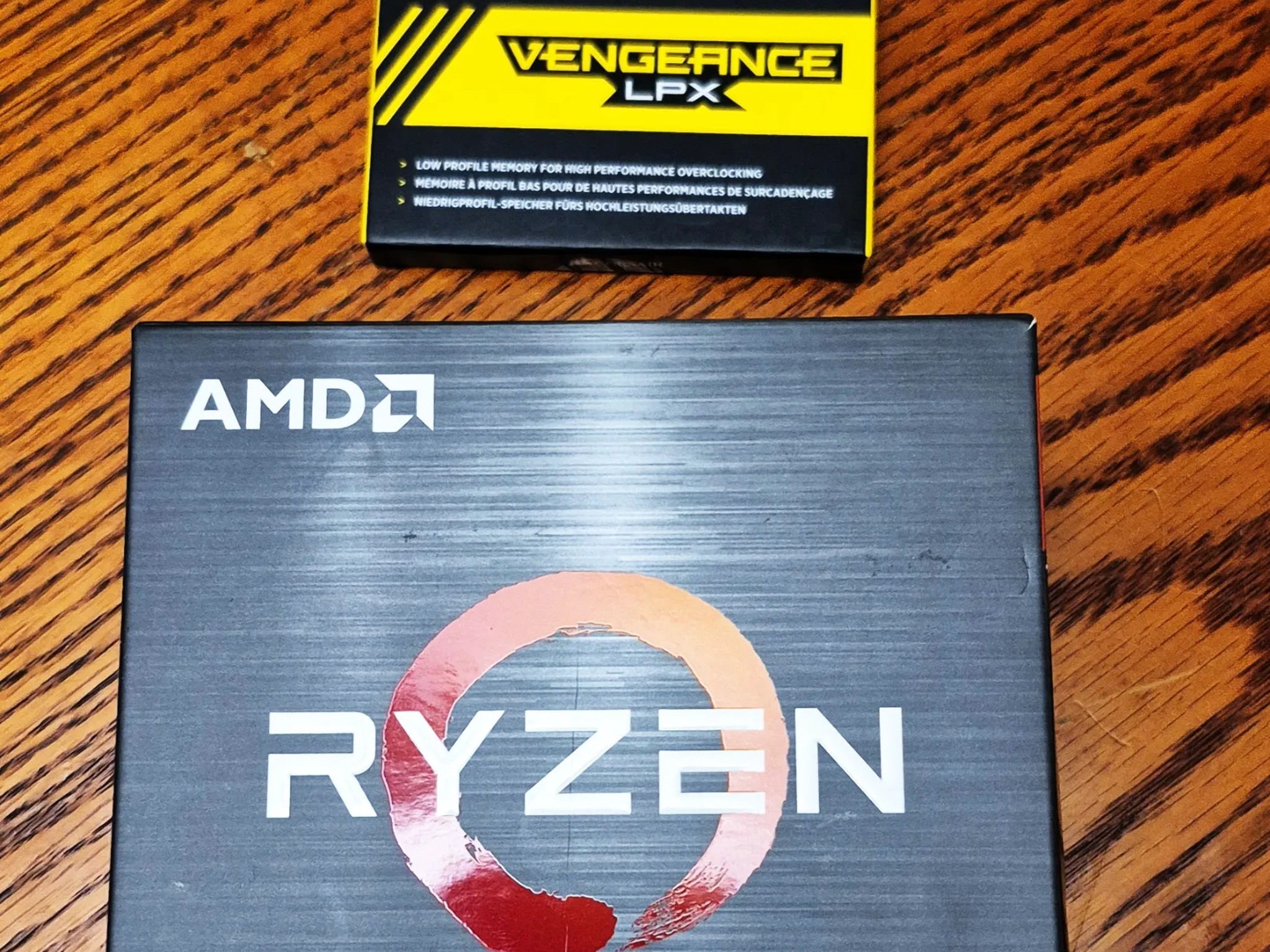 Pre-Owned  MSI X570 Tomahawk, Ryzen 9 5950X, New ARGB ICEMOON Liquid Cooler, 32GB RAM, ASUS 8GB VC