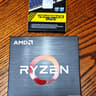 Pre-Owned  MSI X570 Tomahawk, Ryzen 9 5950X, New ARGB ICEMOON Liquid Cooler, 32GB RAM, ASUS 8GB VC