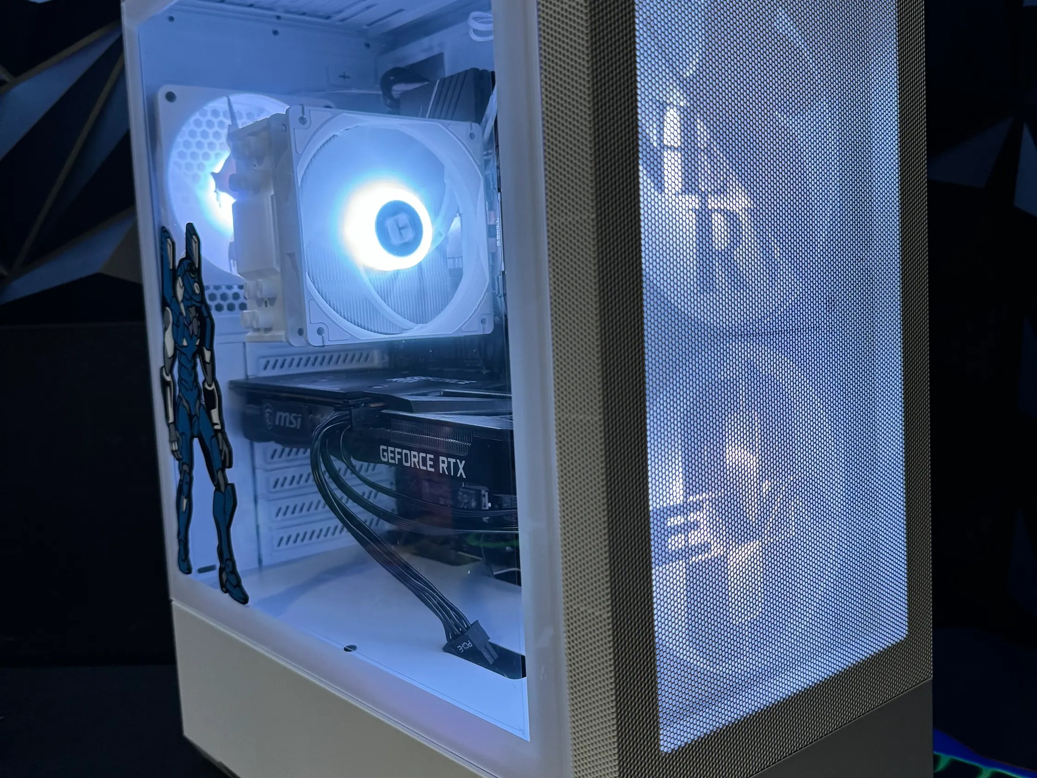 🤖Unit 00🤖| i5 12th Gen | RTX 3060Ti| 16 GB DDR4 | 1.75 TB SSD