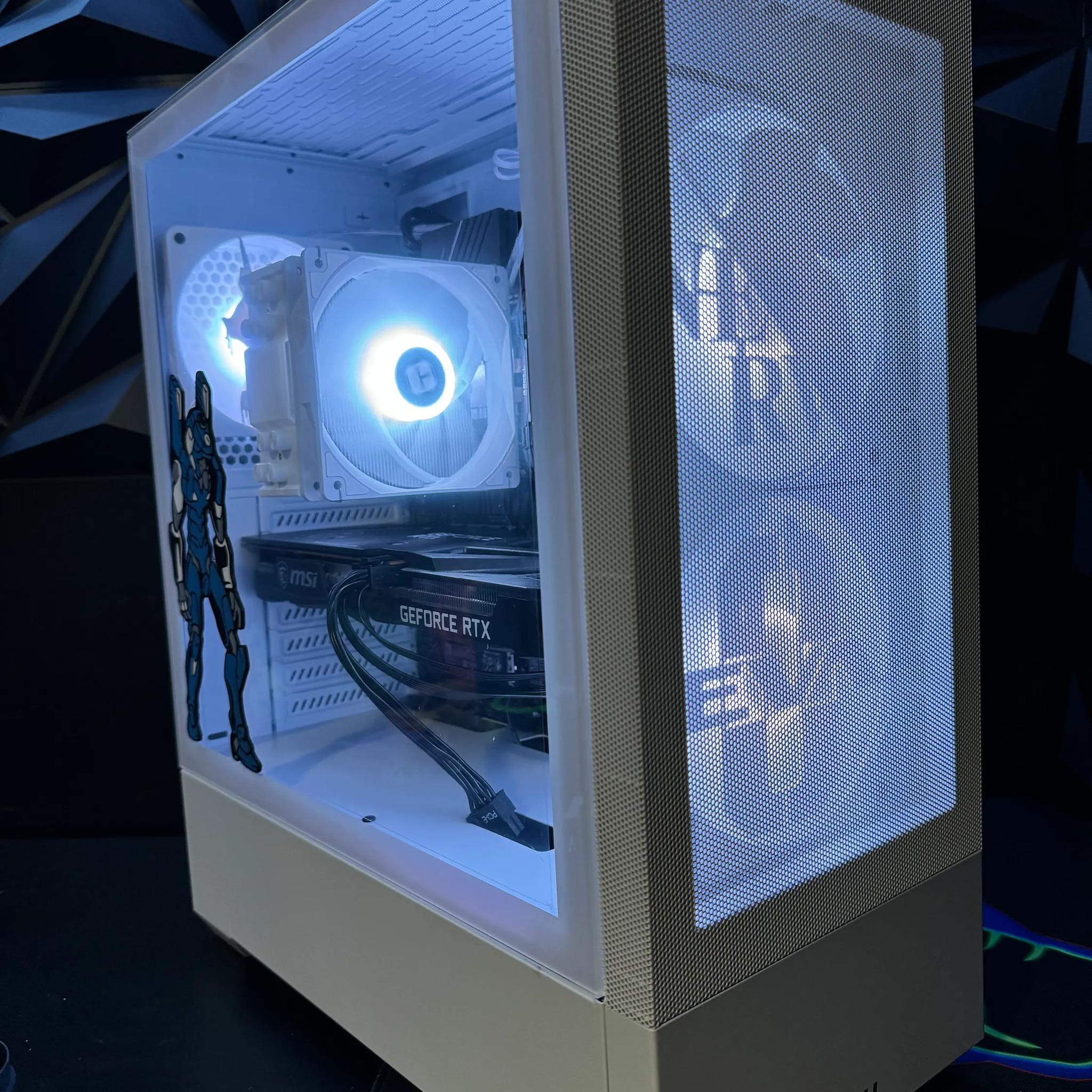 🤖Unit 00🤖| i5 12th Gen | RTX 3060Ti| 16 GB DDR4 | 1.75 TB SSD