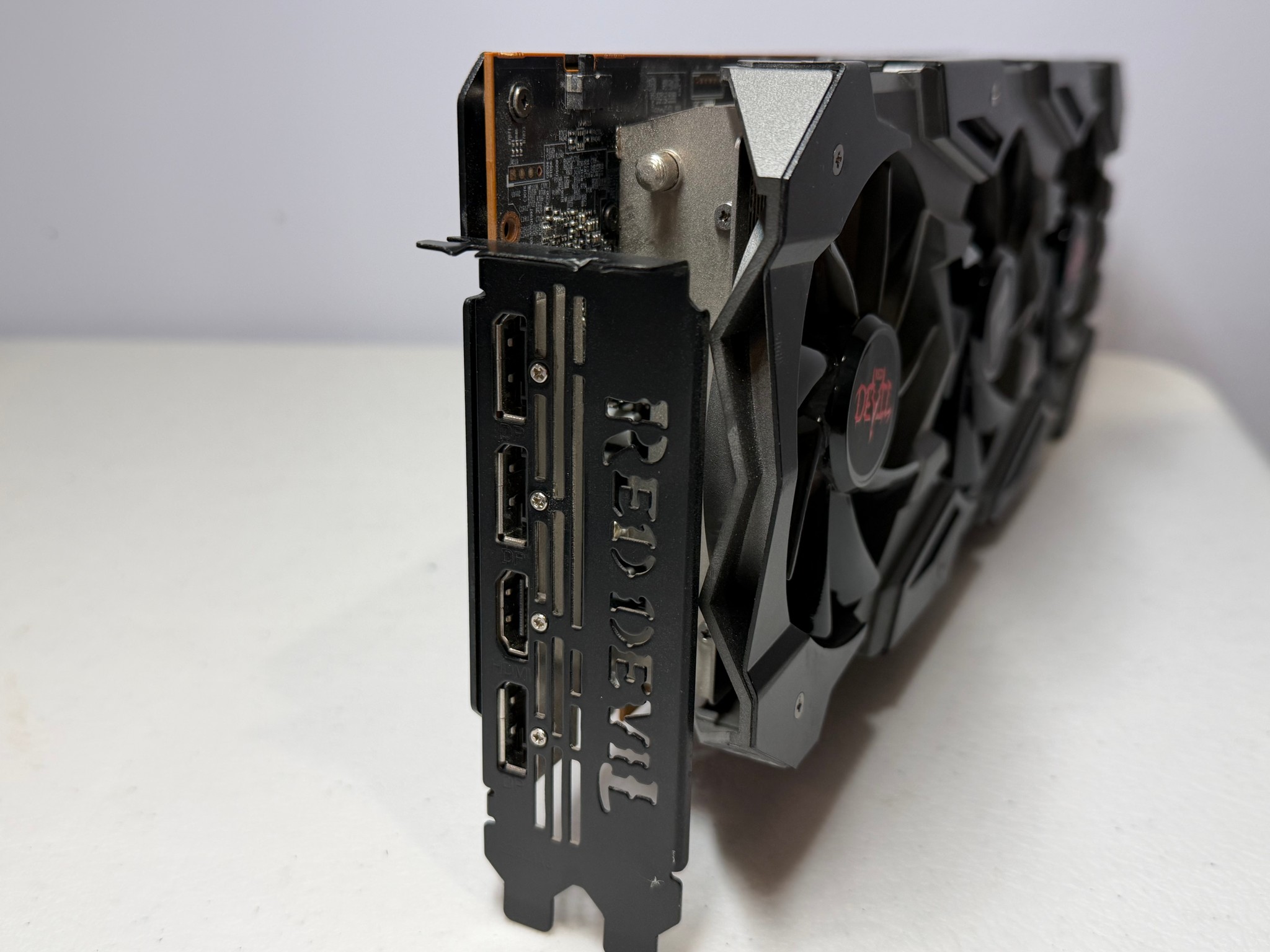 AMD RX 5700XT Red Devil 8GB GPU 5700 XT