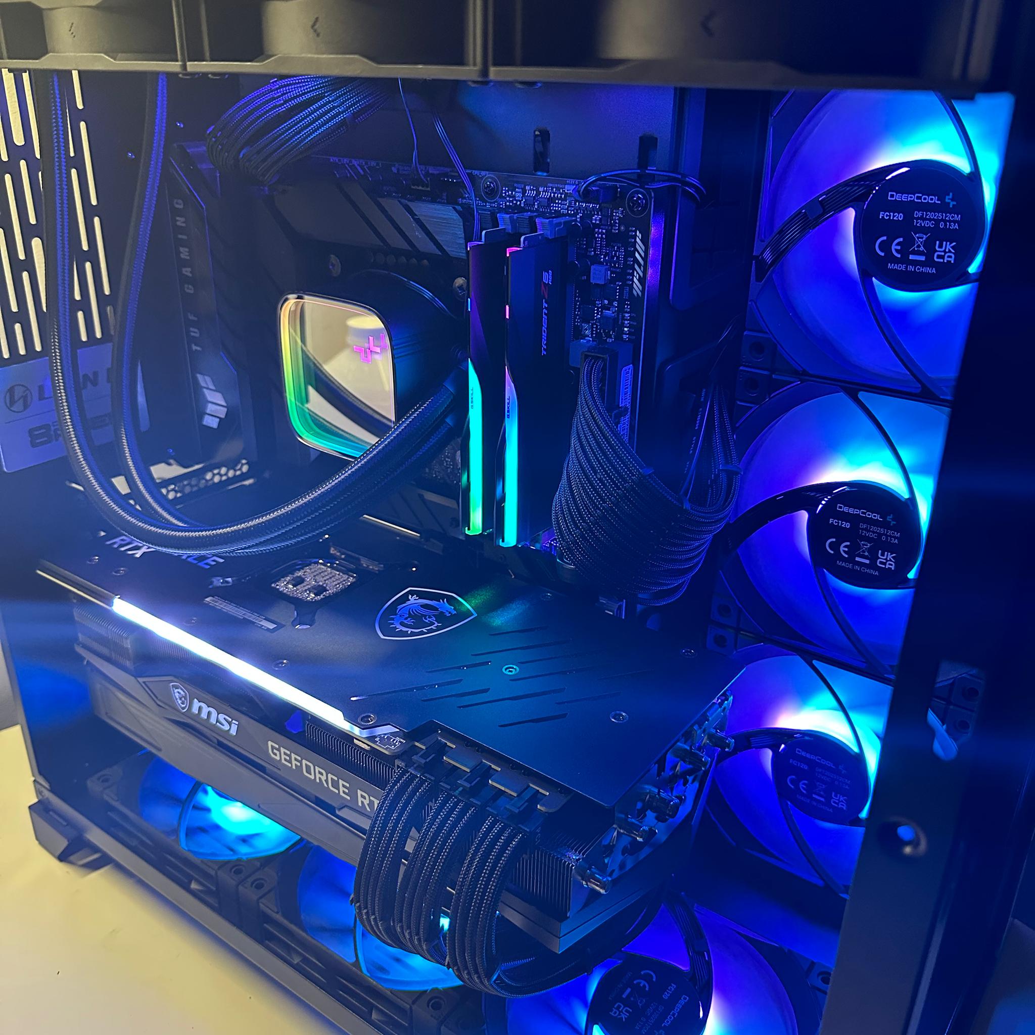 ▪️Black Box▪️ RTX 3080 Ti | i7 12700K  | 32GB DDR5 | 2TB Gen 4 SSD