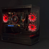 Clean Gaming PC - Nvidia RTX 2060 6GB, Ryzen 7 2700X, 16GB, 500GB SSD