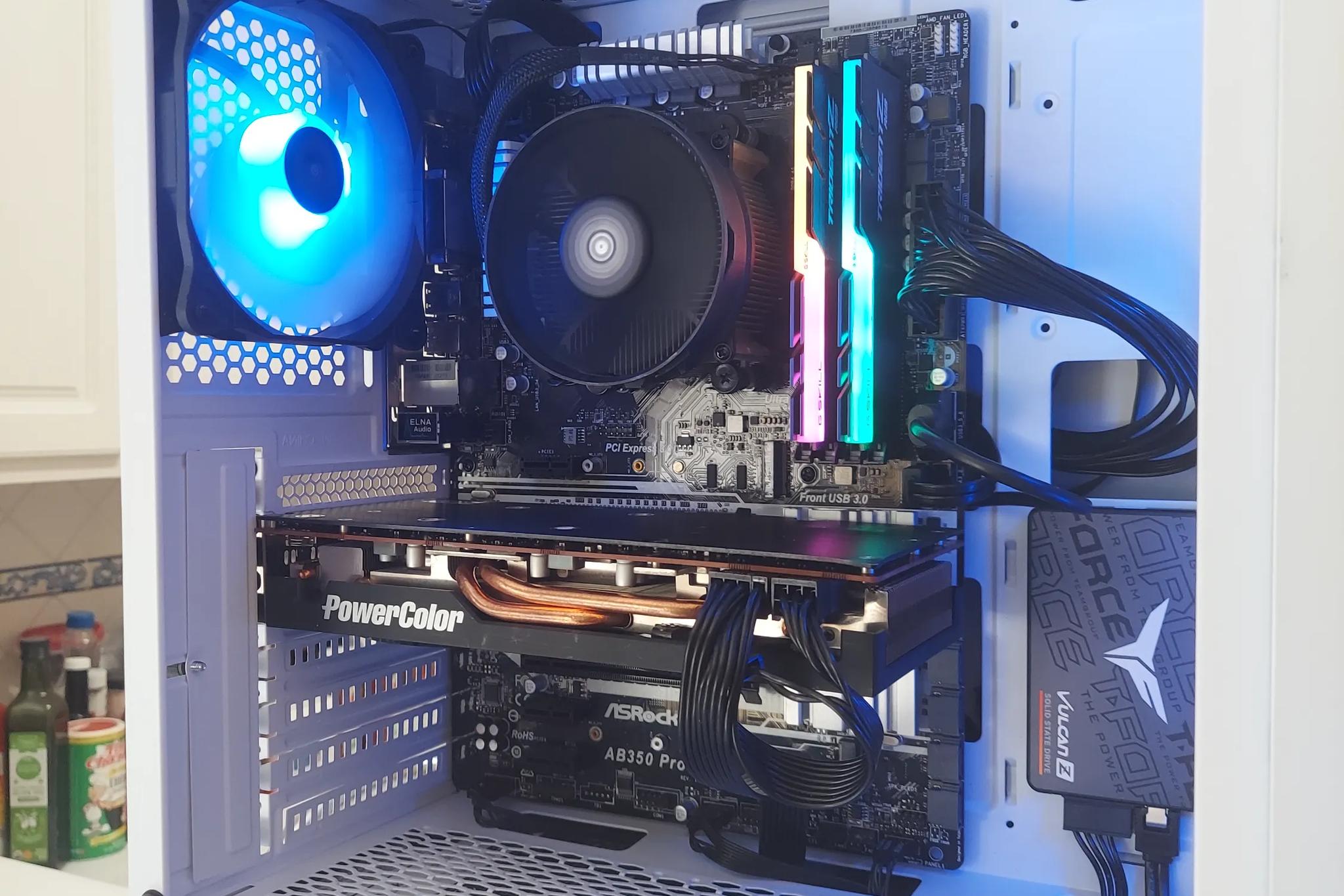 Paul's PCs