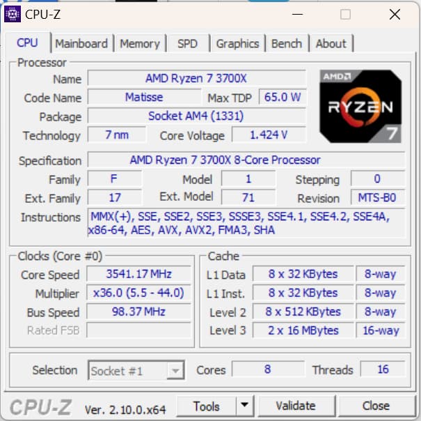 2070 Super & AMD Ryzen 7 Gaming PC