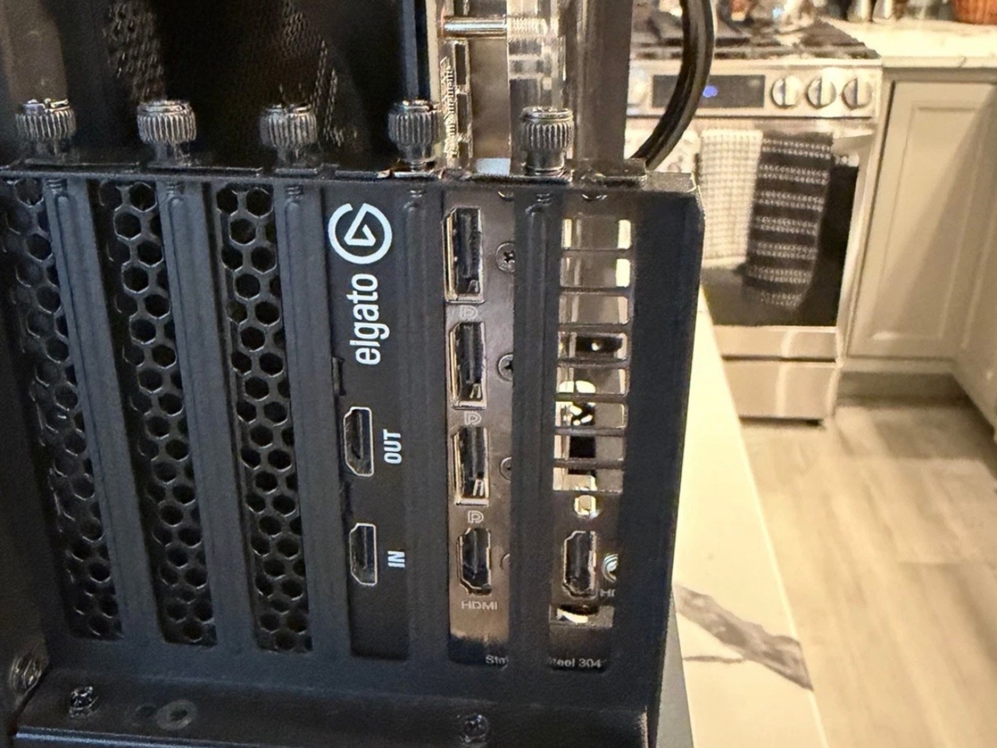 13900k Strix 4090 oc 64Gb ram 4Tb Storage