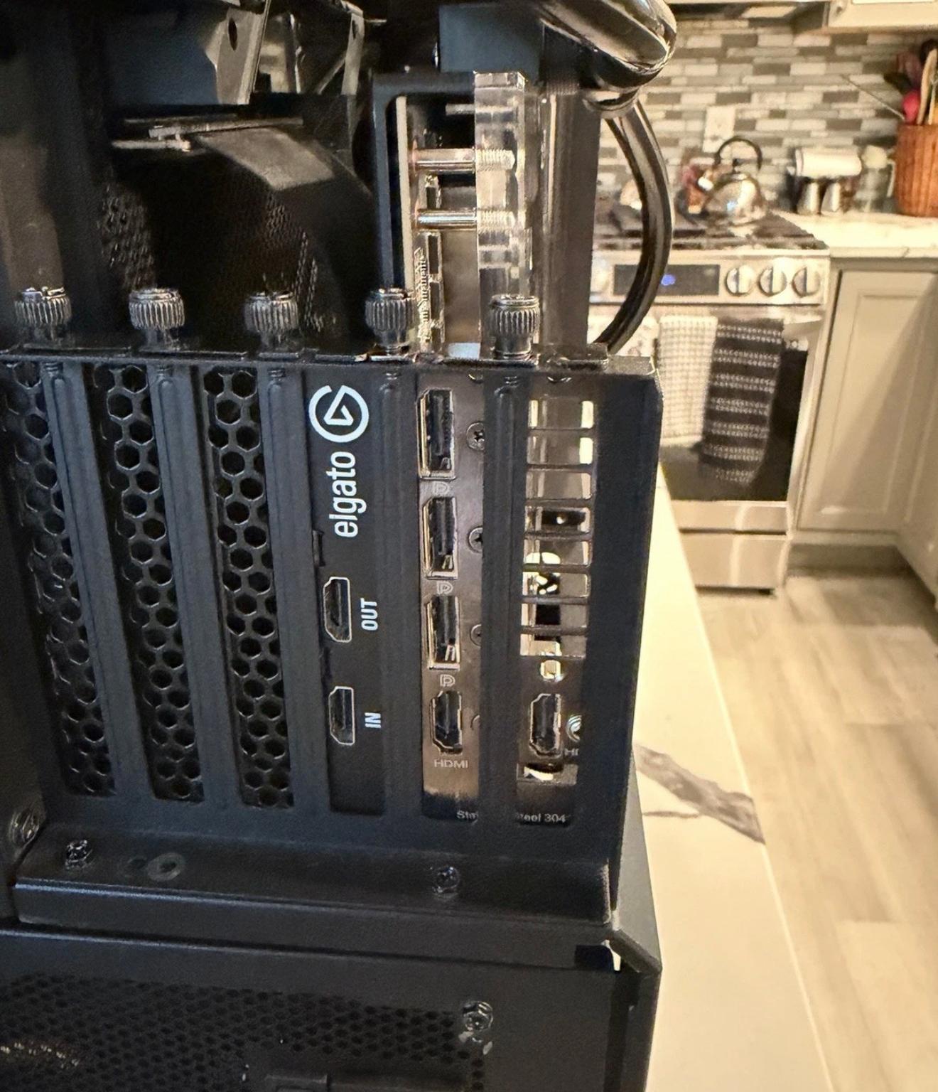 13900k Strix 4090 oc 64Gb ram 4Tb Storage