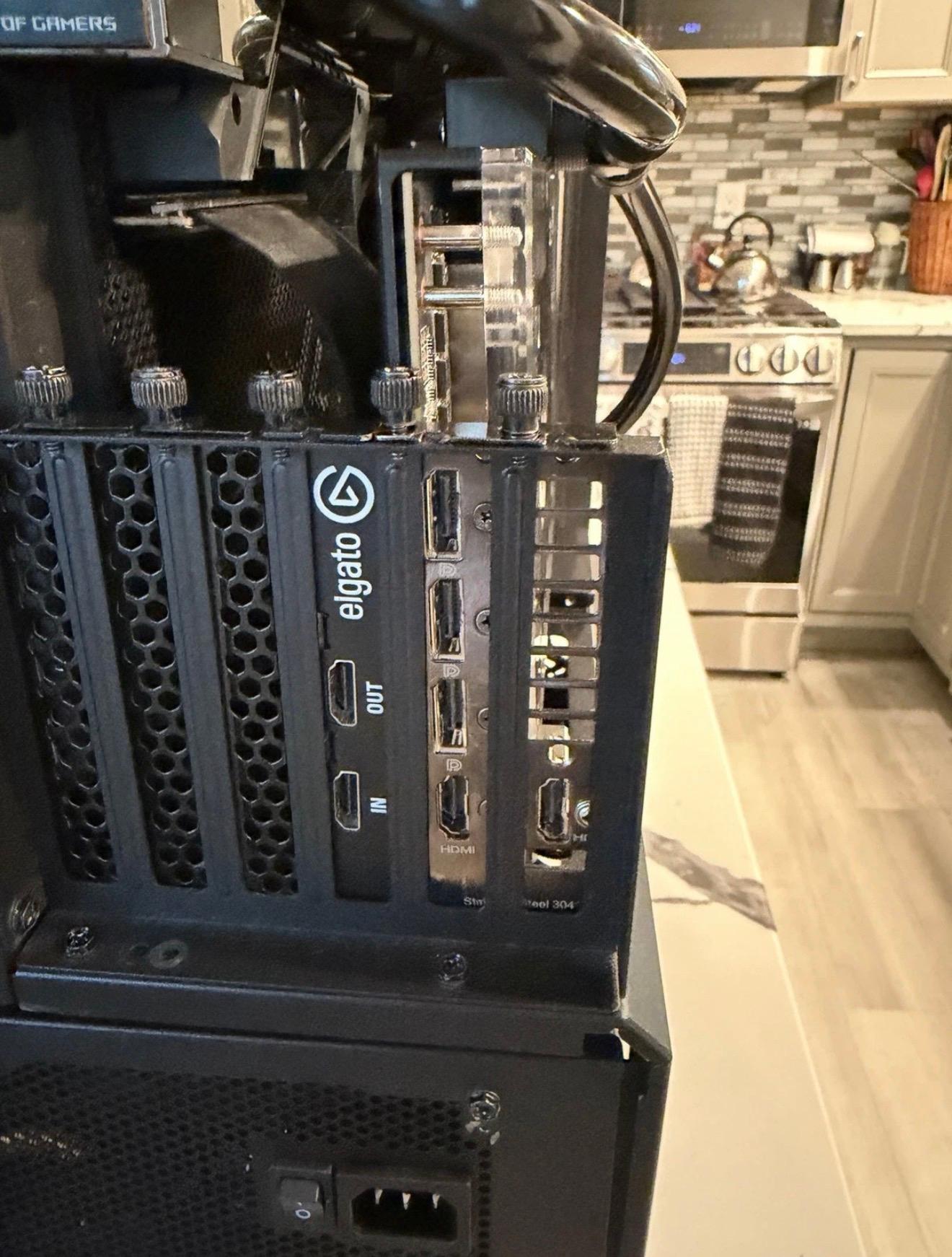 13900k Strix 4090 oc 64Gb ram 4Tb Storage