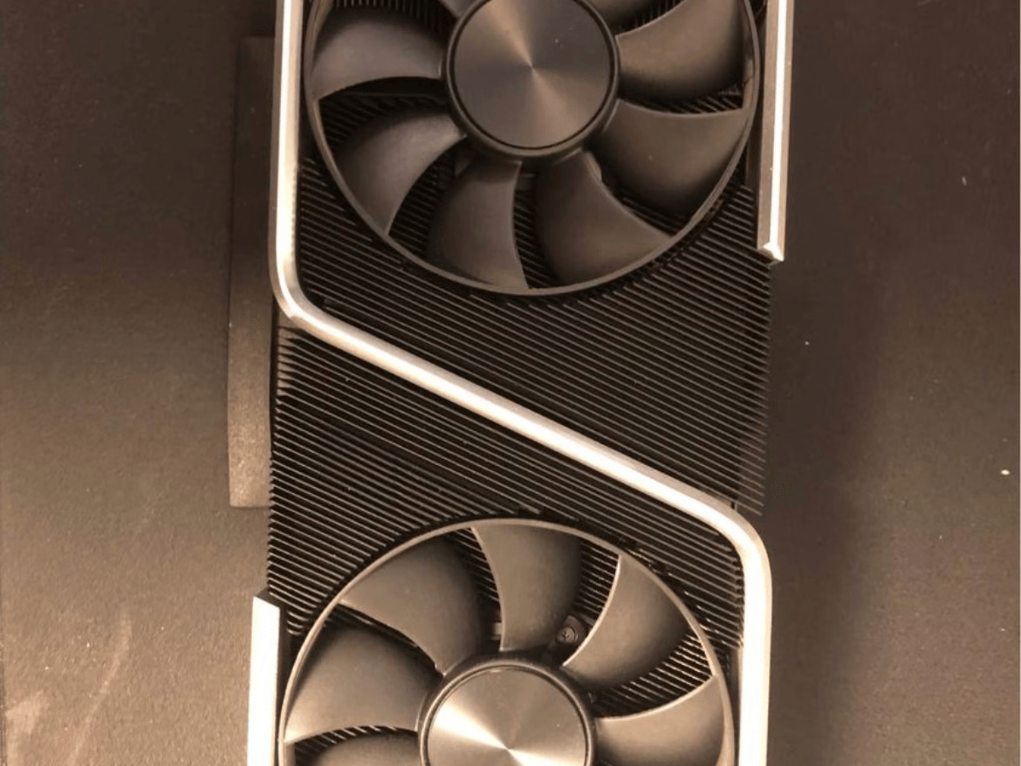 RTX 3060ti Founders Edition. 