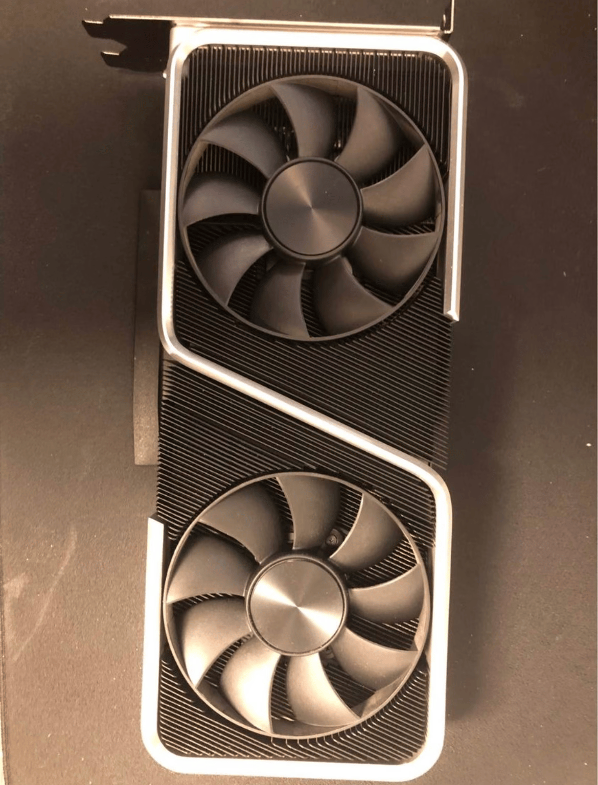 RTX 3060ti Founders Edition. 