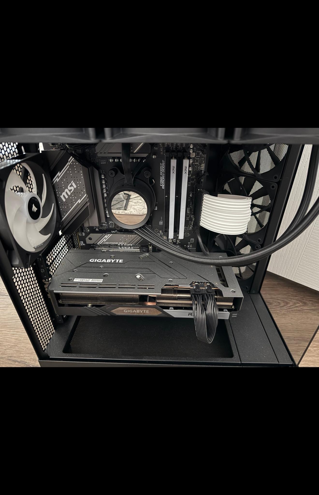 Custom Gaming PC Build