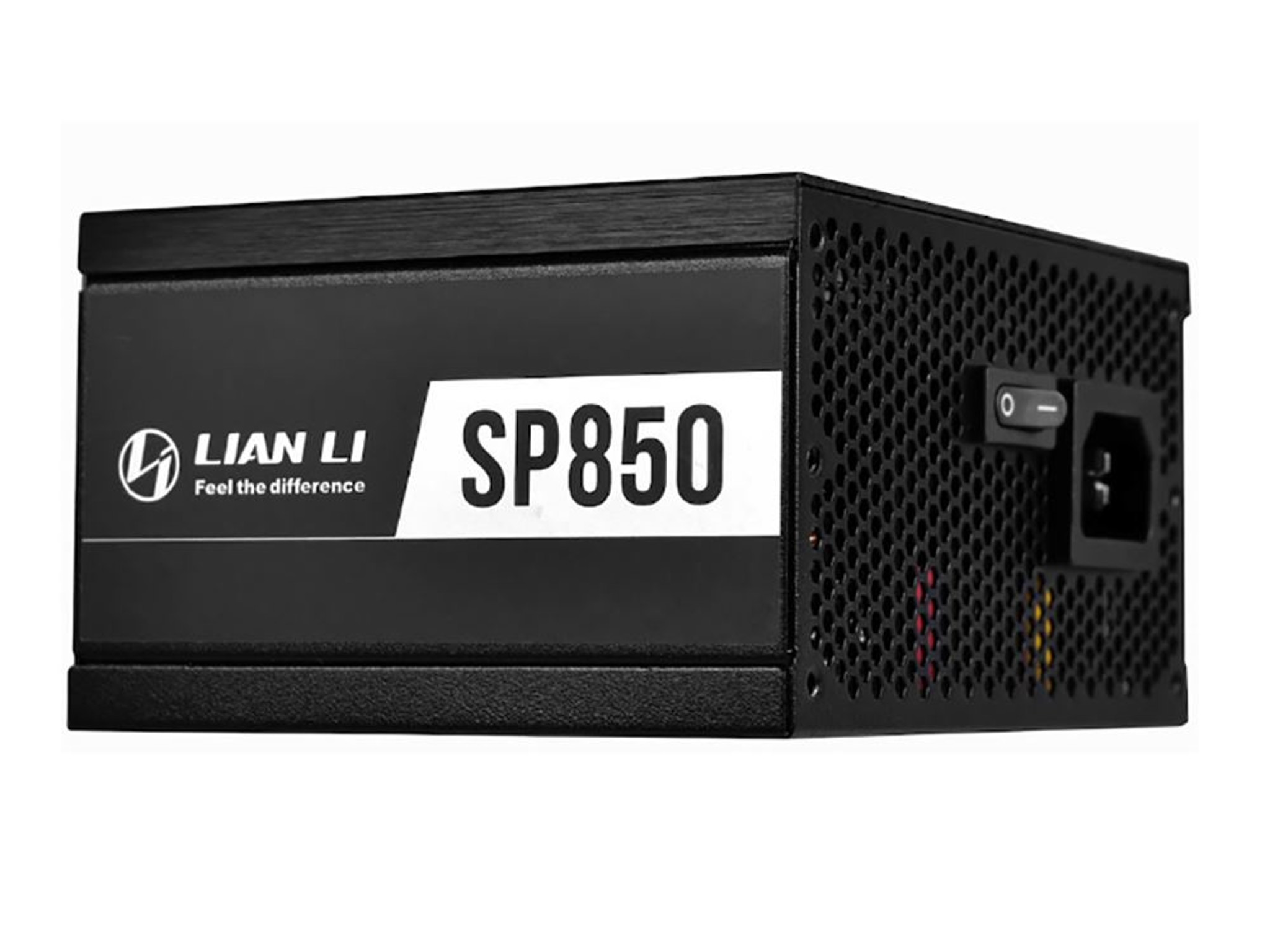 Lian Li SP850 850 Watt 80 Plus Gold SFX Fully Modular Power Supply - Black