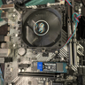 Ryzen 3 3200G + A320M/AC Motherboard