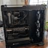 Custom Corsair/Intel Gaming PC Build
