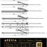 Apevia Galaxy | 850W | 80+ Gold | Semi-Modular | NON PCIE Gen 5