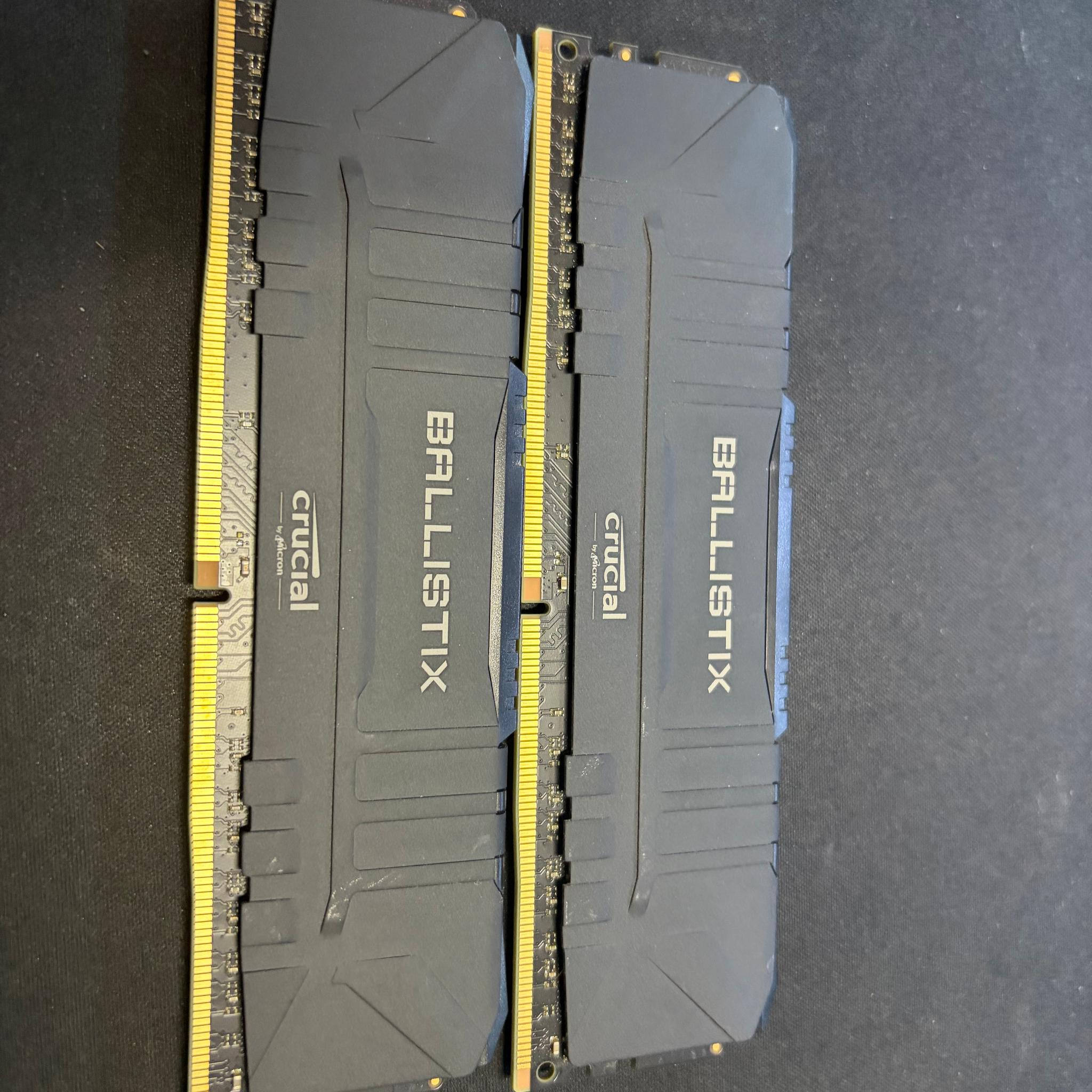 Crucial Ballistix 2 x 8GB 3200MHz DDR4 Kit