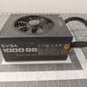 EVGA 1000w GQ 80+ Gold PSU Power Supply
