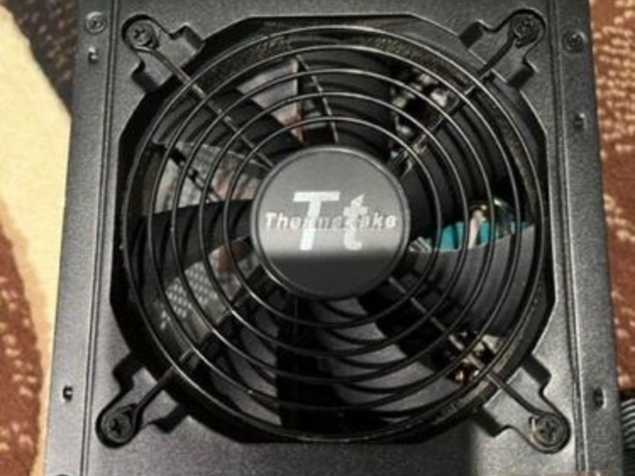 Thermaltake SMART 650 Watt Power Supply 80 Plus Bronze