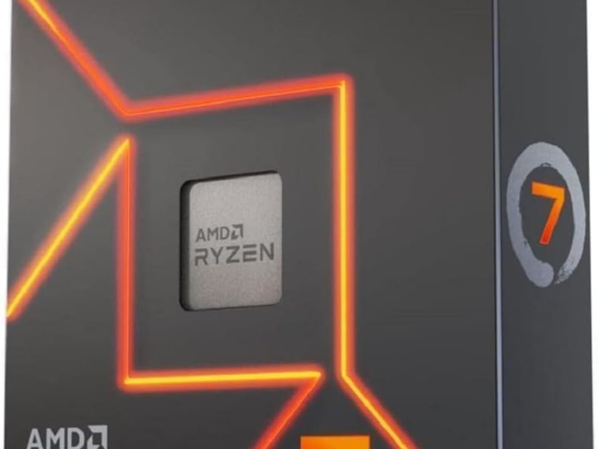 AMD Ryzen™ 7 7700X 8-Core, 16-Thread Unlocked Desktop Processor AM5