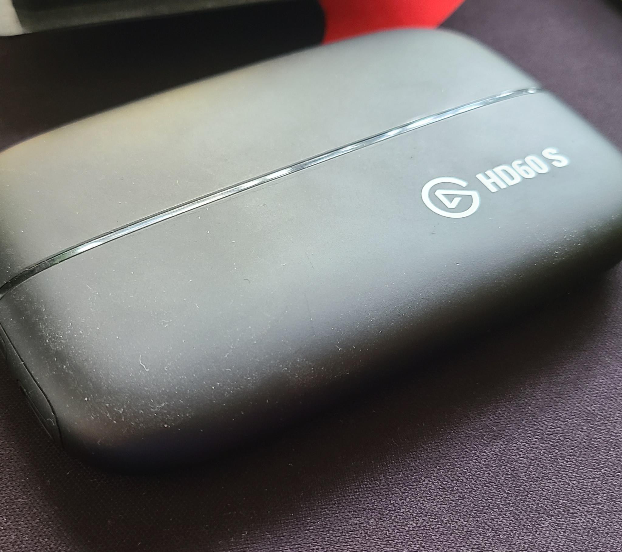 Elgato HD60S Capture Card