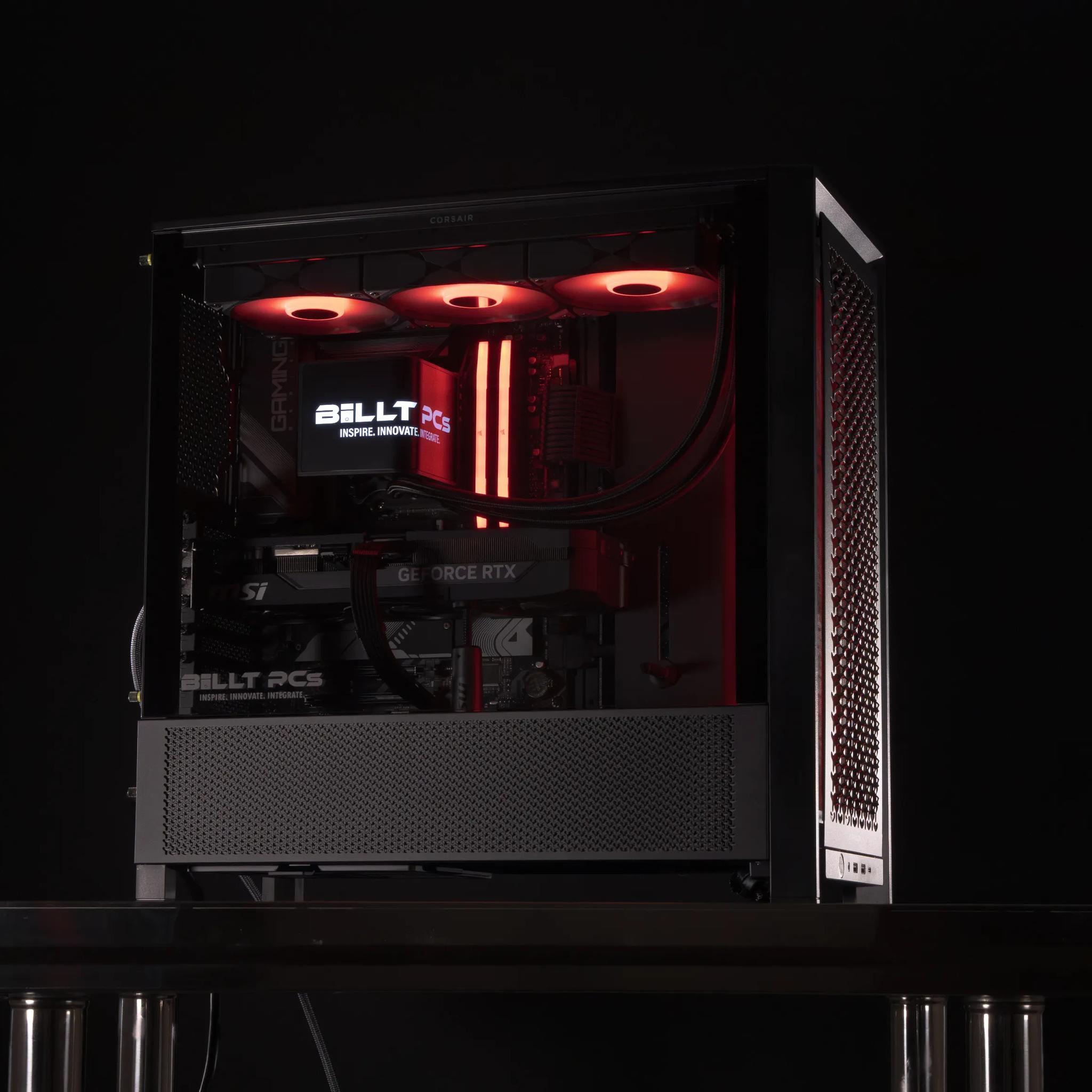 🔶 Zircon 🔶 RTX 5070Ti / AMD R7 9700X / 1TB NVME / 32GB DDR5 RAM / 360 AIO / Windows 11 Pro