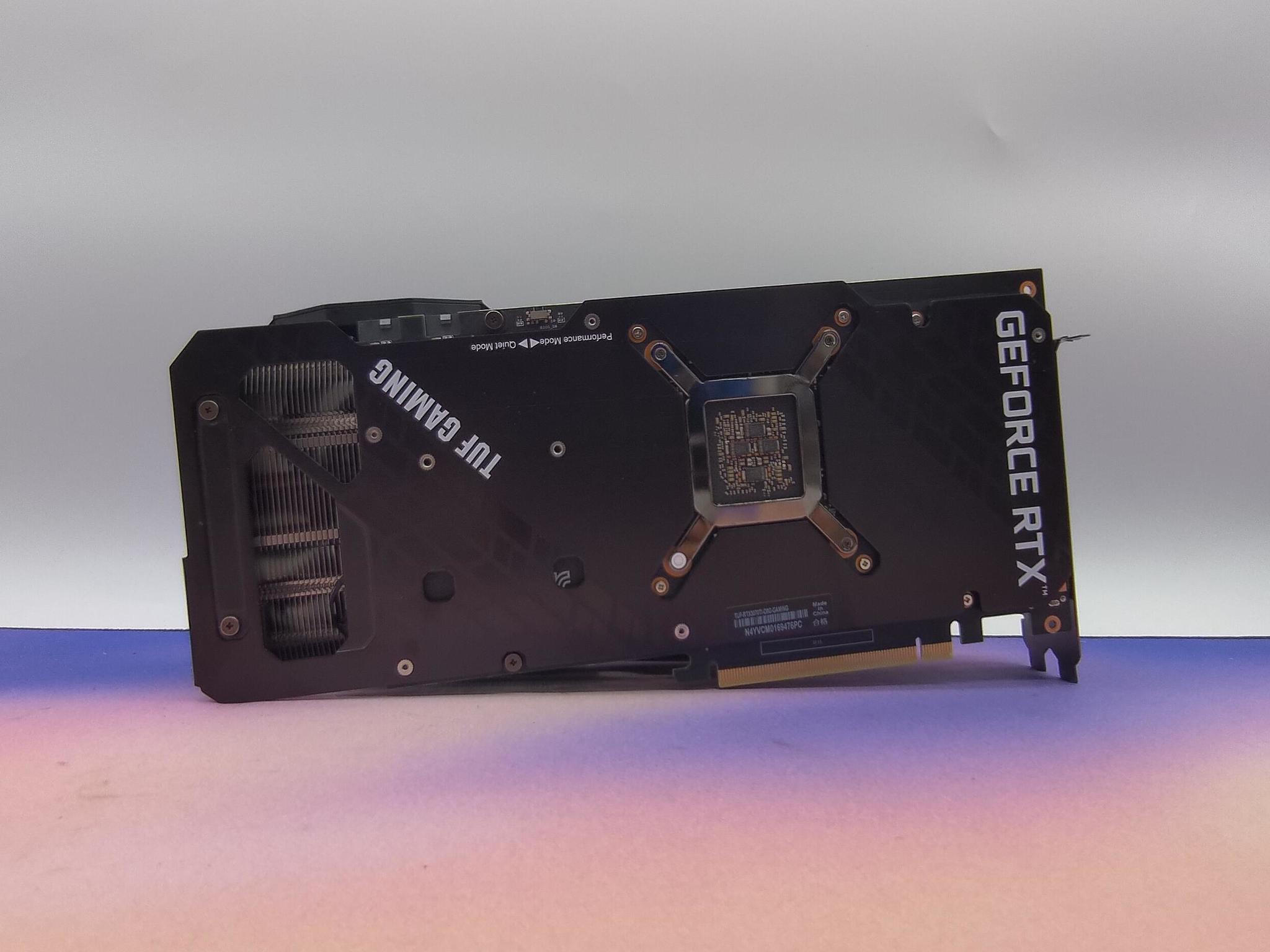 Asus TUF Gaming RTX 3070Ti