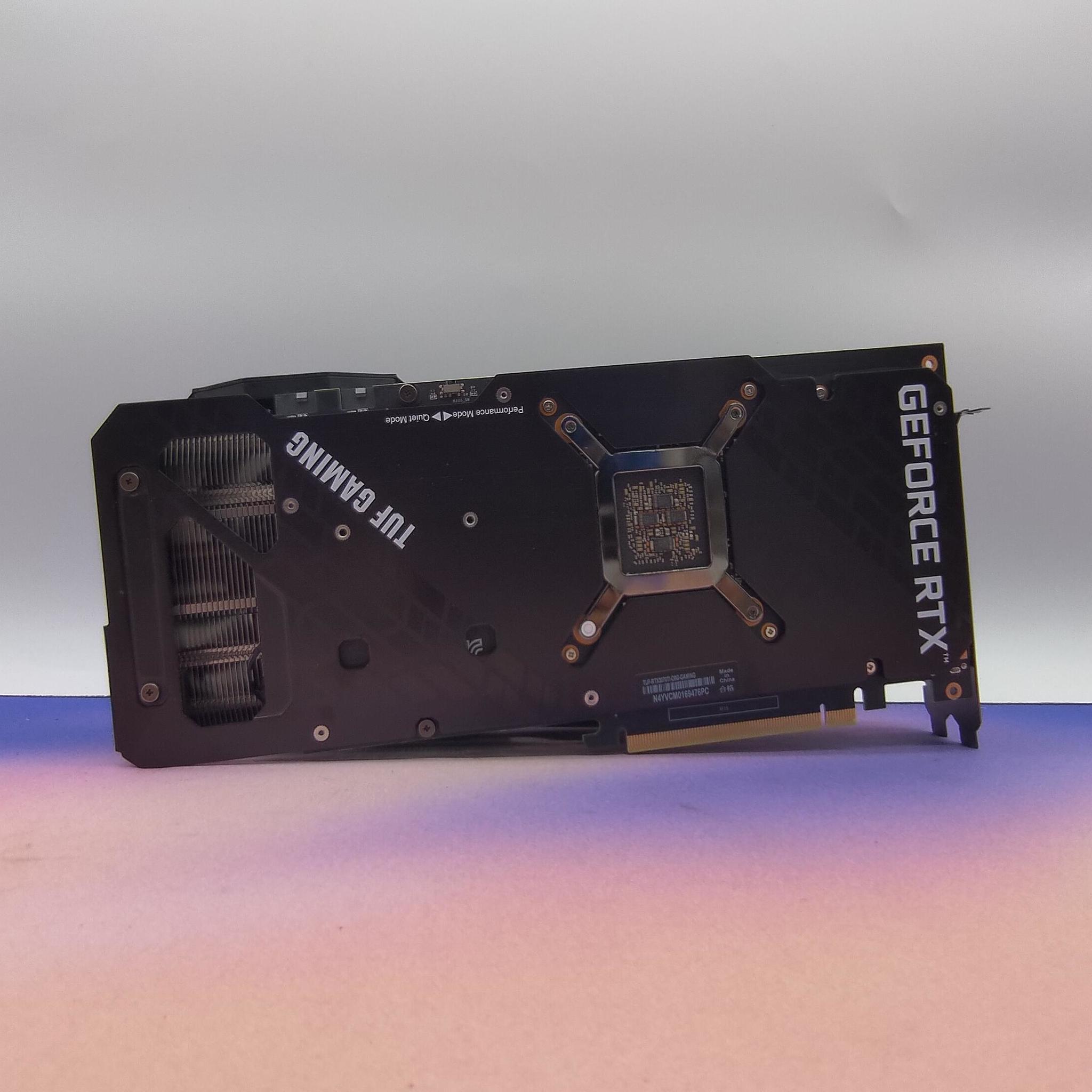 Asus TUF Gaming RTX 3070Ti
