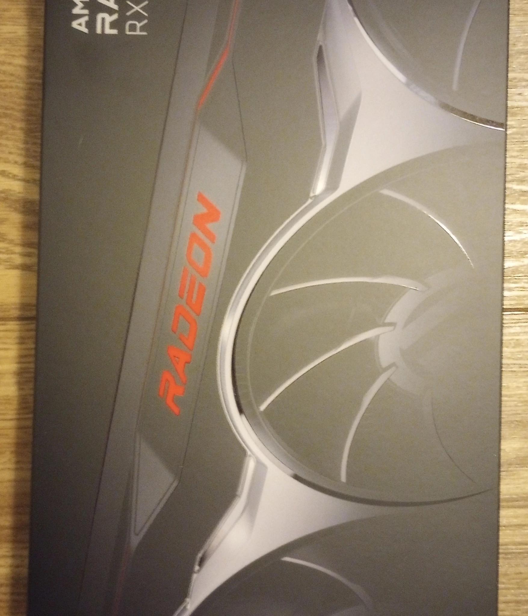 AMD RX 6800 16GB Reference Card