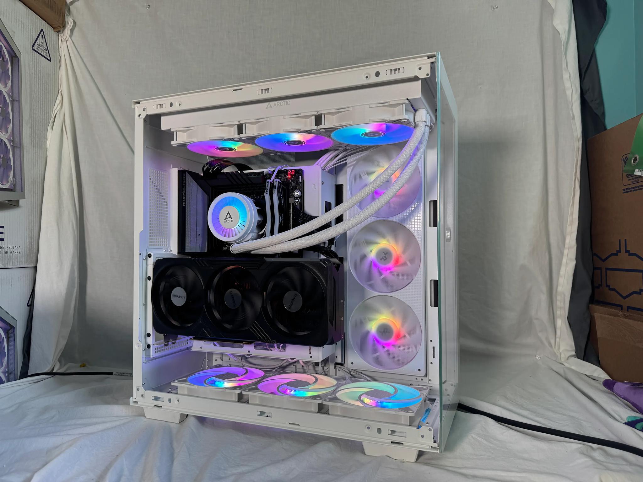 RTX 4090 | Intel 14900k | 4tb SSD | 64GB DDR5 | Gaming PC BEAST