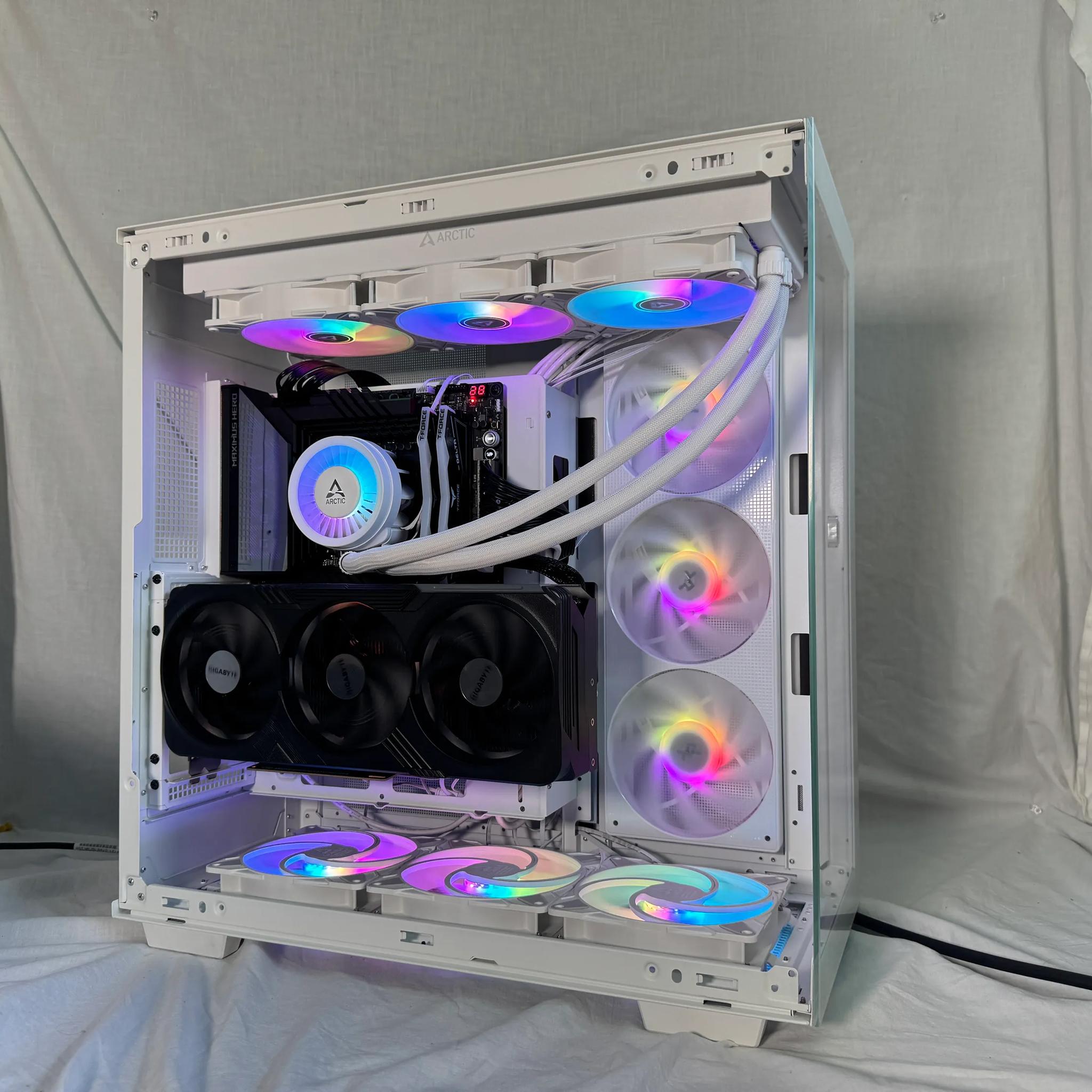 RTX 4090 | Intel 14900k | 4tb SSD | 64GB DDR5 | Gaming PC BEAST