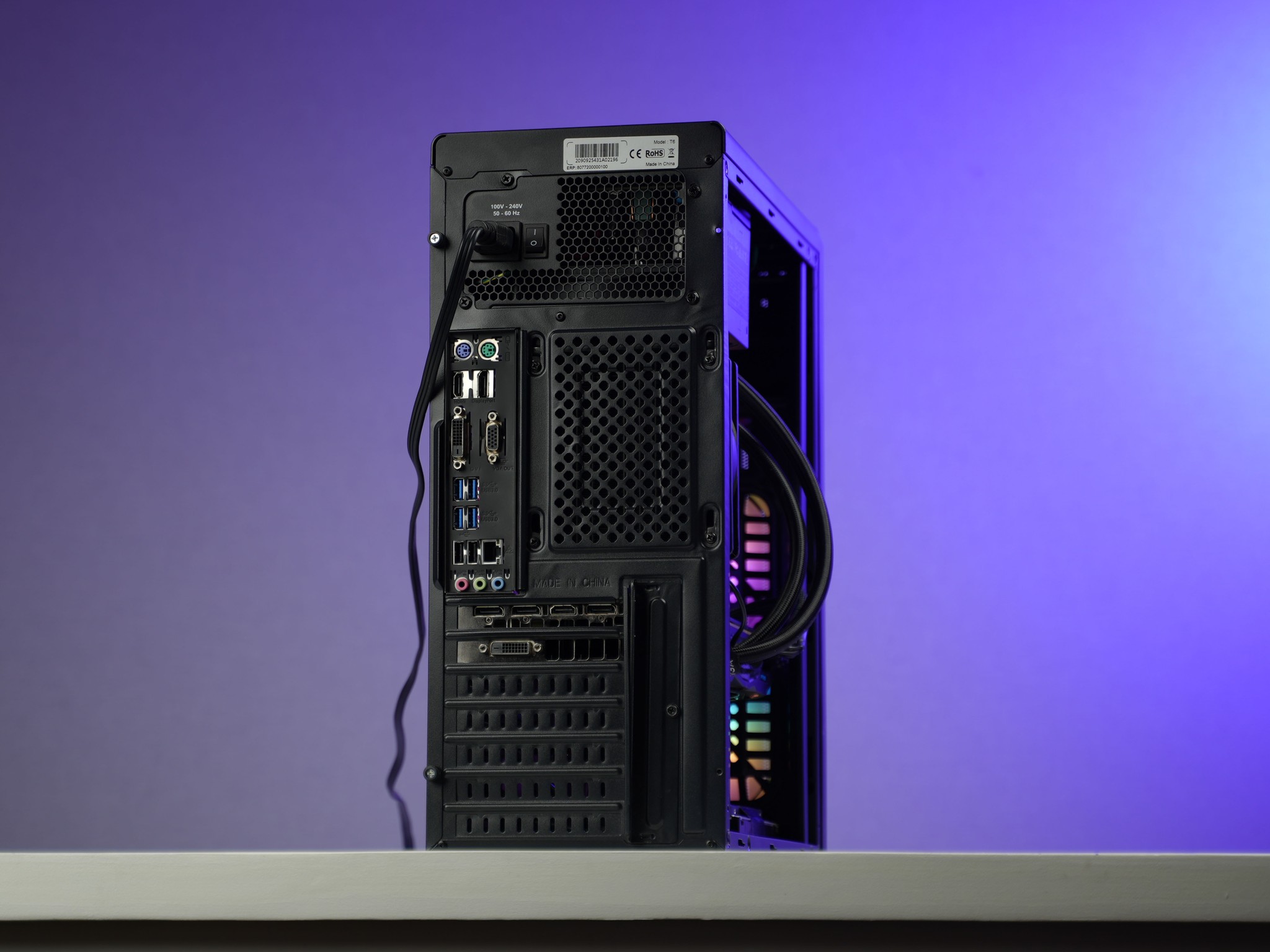 ゲーミングPC/i7 7700/500GB/GTX1080/G-GEAR IF-00 / GTX 1080 Ti Intel Core i7 7700 16GB 1TB Windows 11 Gaming