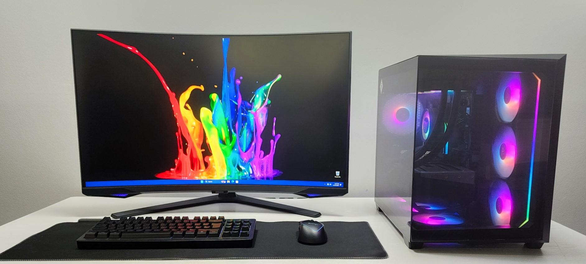 Elite Custom Gaming PC - 13600K/4070Ti - READ DESCRIPTION!!!