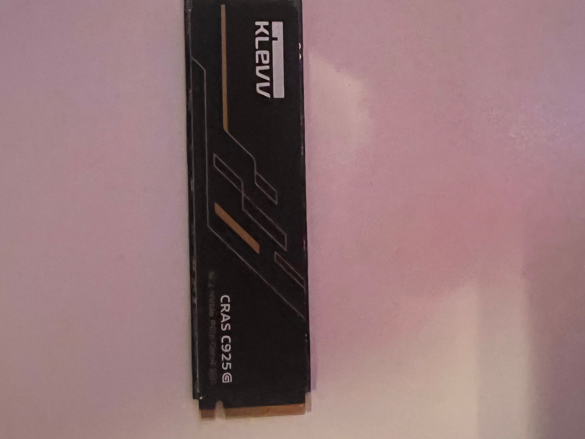 KLEVV CRAS C925G 2TB