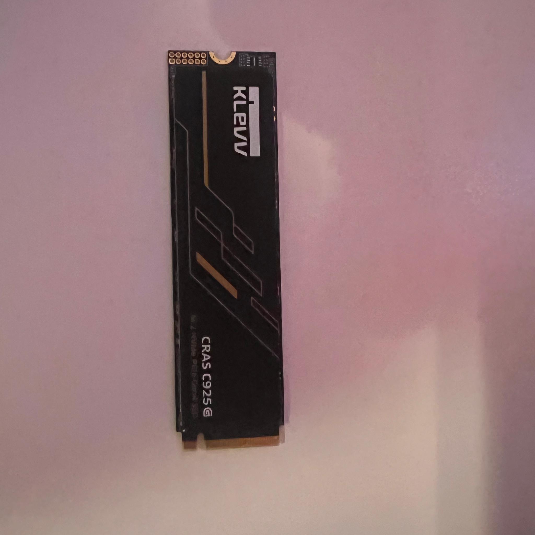 KLEVV CRAS C925G 2TB