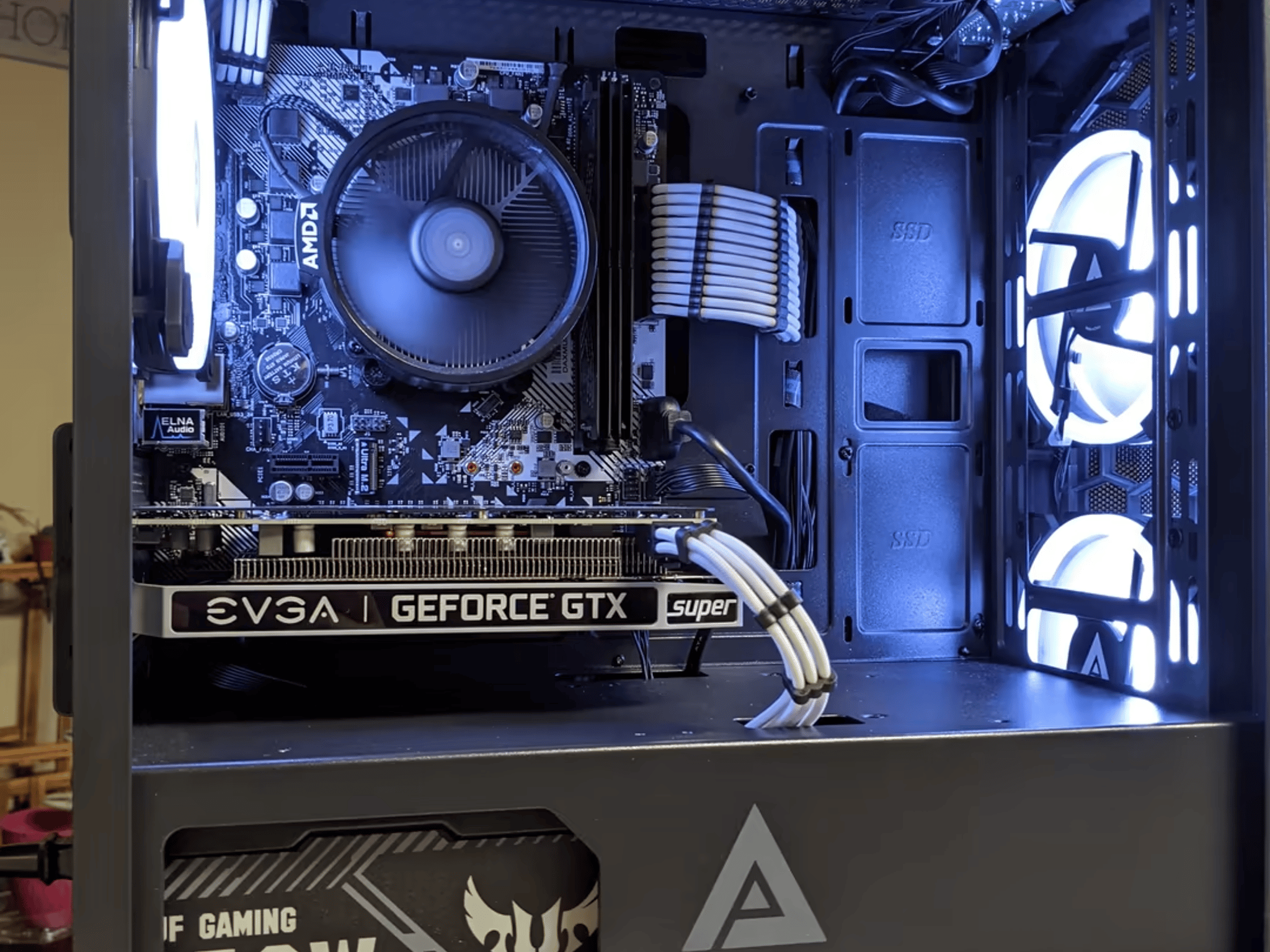 Budget Ryzen Gaming PC -Ryzen 5 1600 - GTX 1650 Super