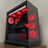 🔴RX 9070⚫ | Ryzen 5 7600X3D | 32gb DDR5-6000 RAM | 1tb NVME | Custom 1440p and 4k Gaming PC.