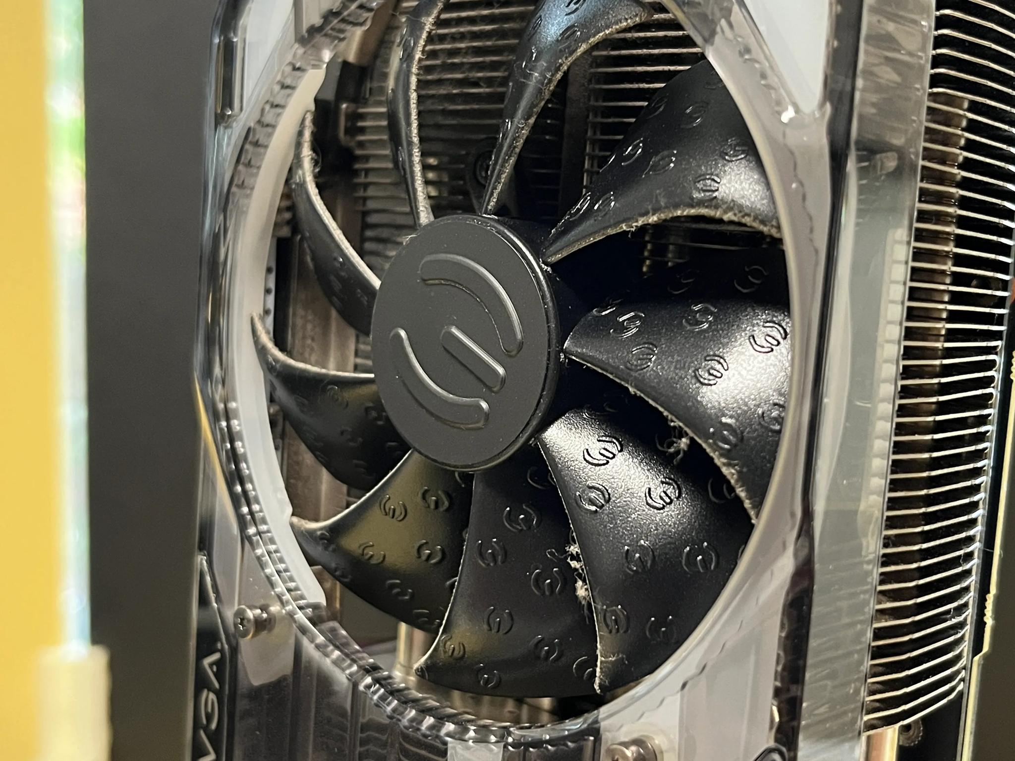EVGA RTX 2080 Super XC Ultra 8GB