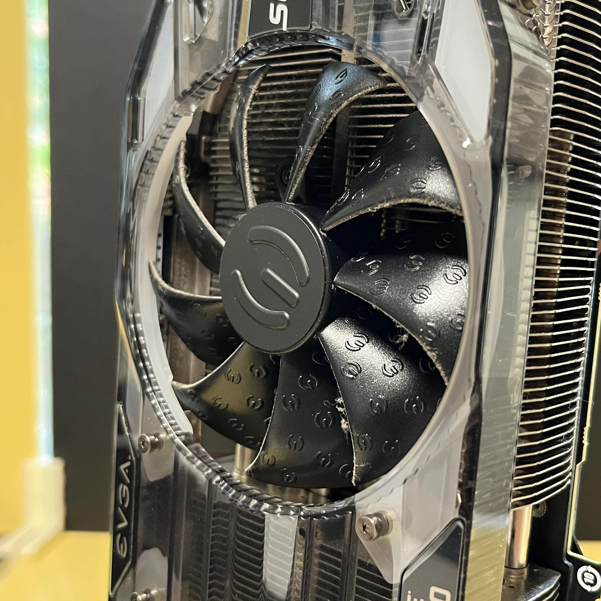 EVGA RTX 2080 Super XC Ultra 8GB