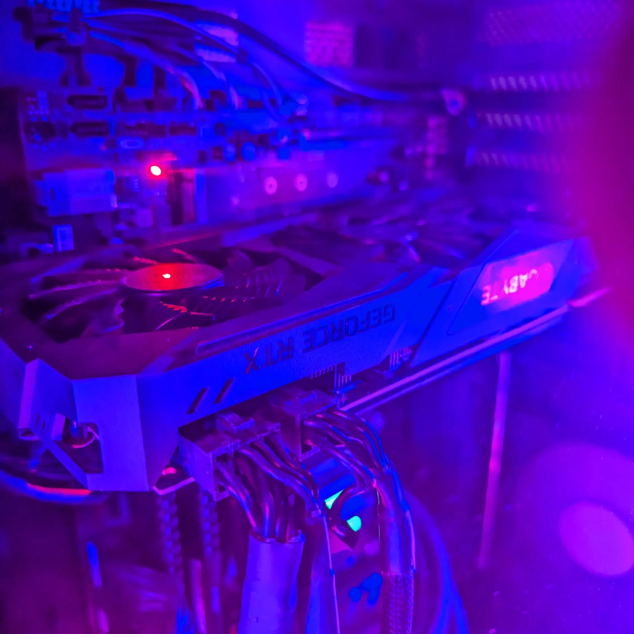 Refurbished Gigabyte GeForce RTX 2080 Windforce 8G