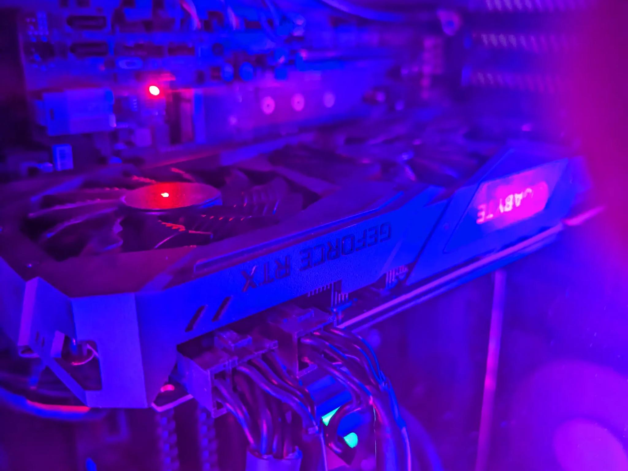 Refurbished Gigabyte GeForce RTX 2080 Windforce 8G