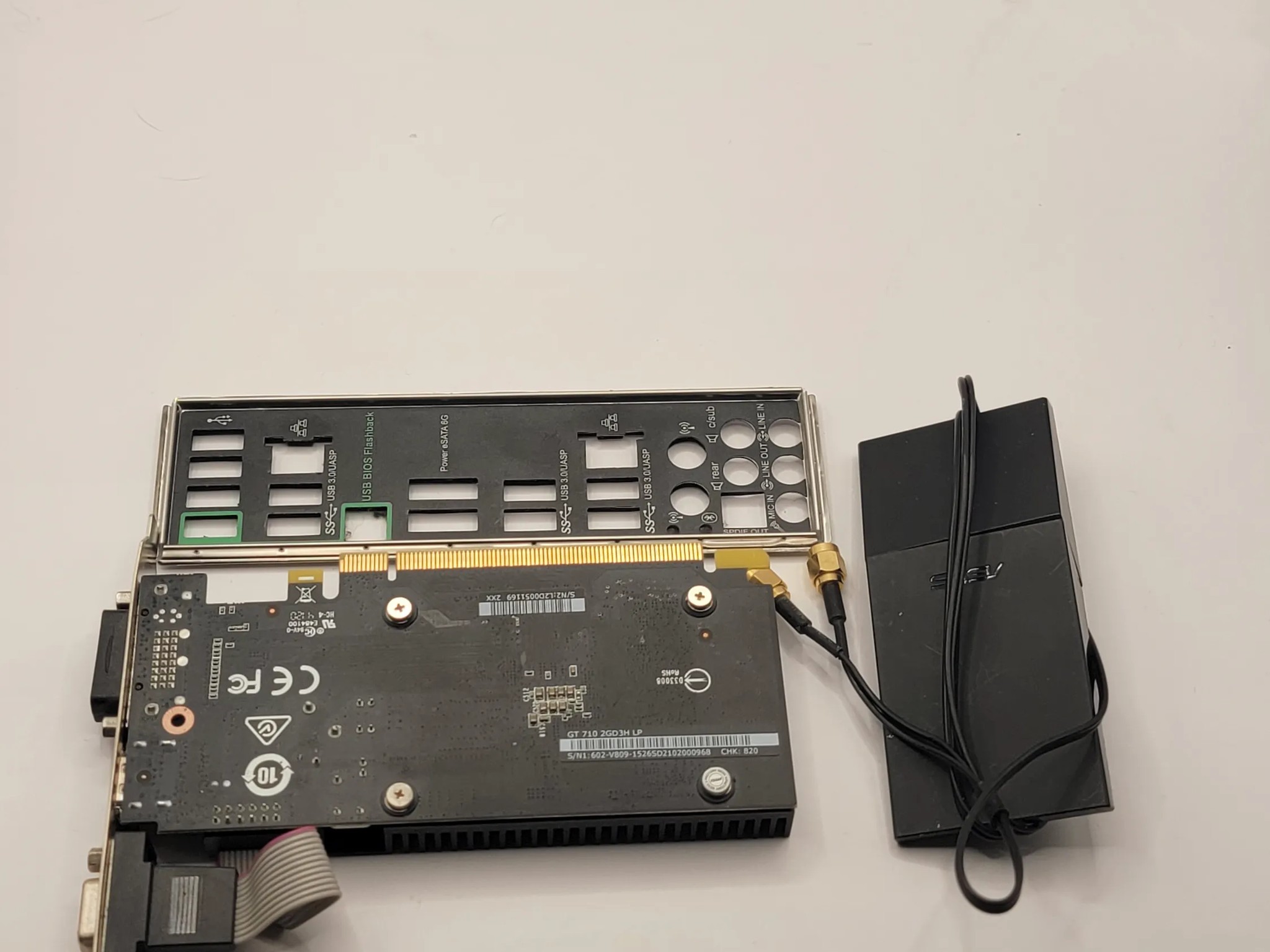 ASUS X79-Deluxe W/i7 4820K X79 ATX Motherboard DDR3