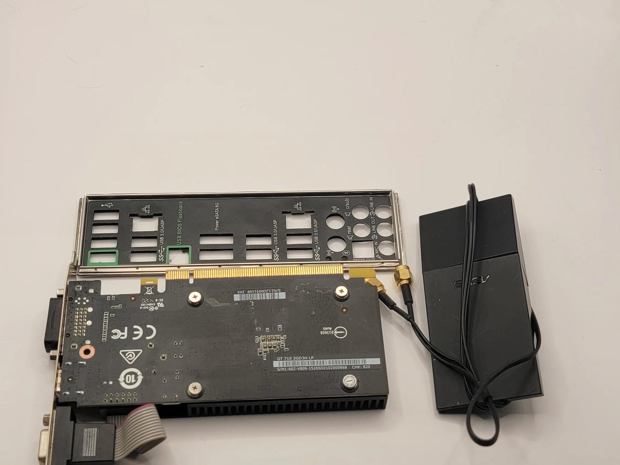 ASUS X79-Deluxe W/i7 4820K X79 ATX Motherboard DDR3