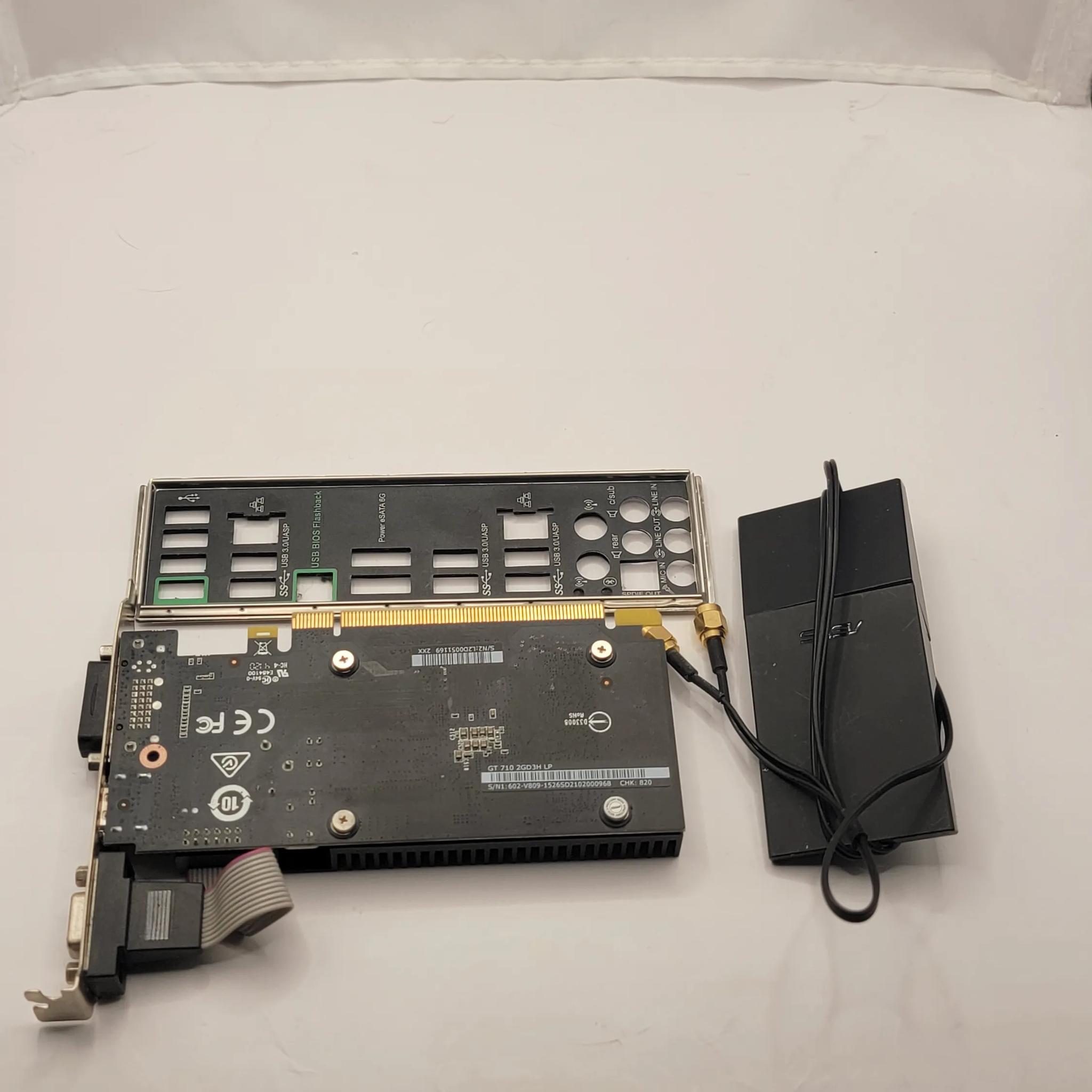 ASUS X79-Deluxe W/i7 4820K X79 ATX Motherboard DDR3