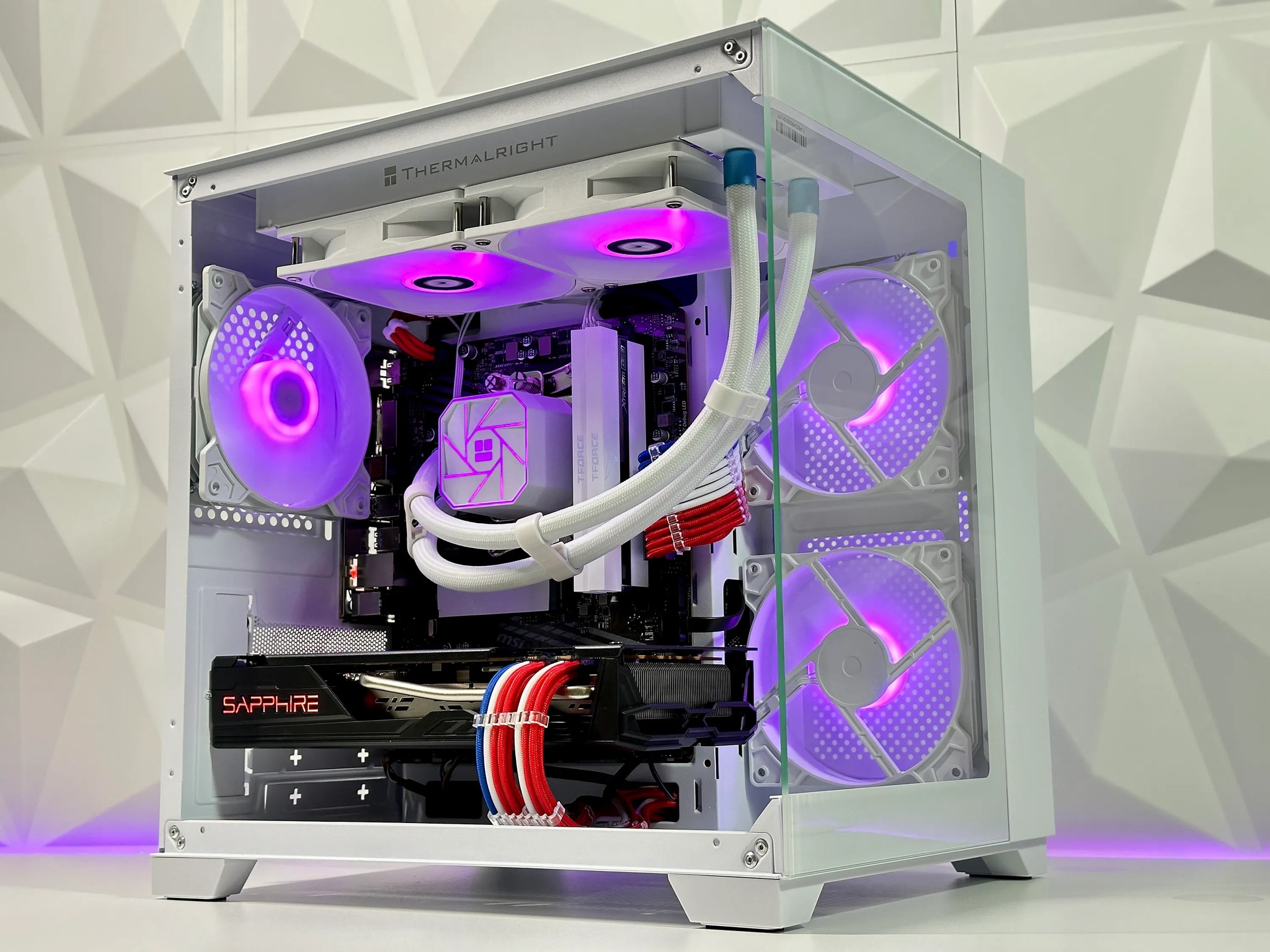 🦸‍♂️🔴💢⚔ | Gaming PC🔴AMD RX 5700 XT 8GB🔴AMD Ryzen 5 3500X 6 core🔴16GB DDR4🔴750GB SSD