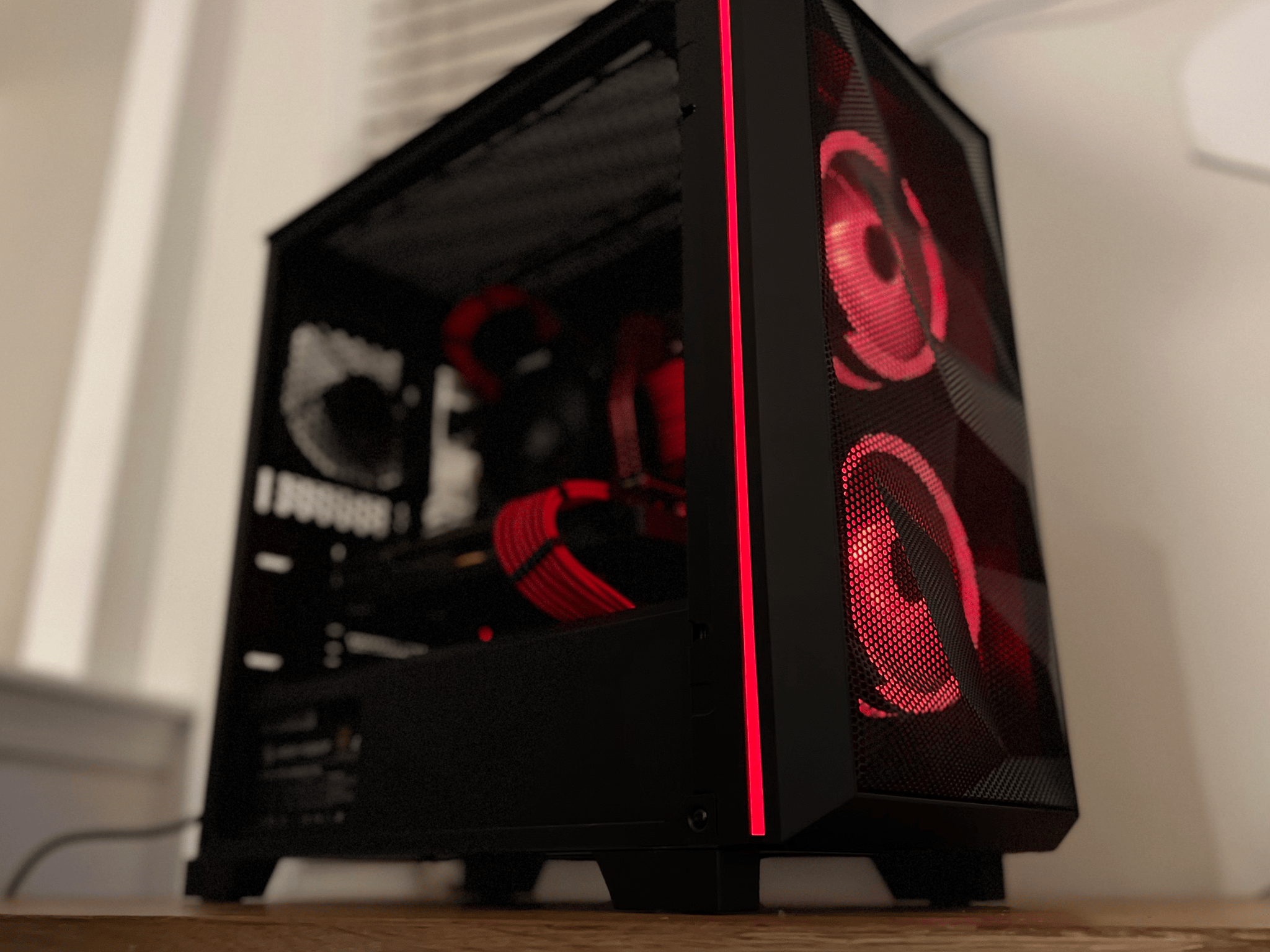 Crimson💥| Ryzen Budget Gaming PC! 