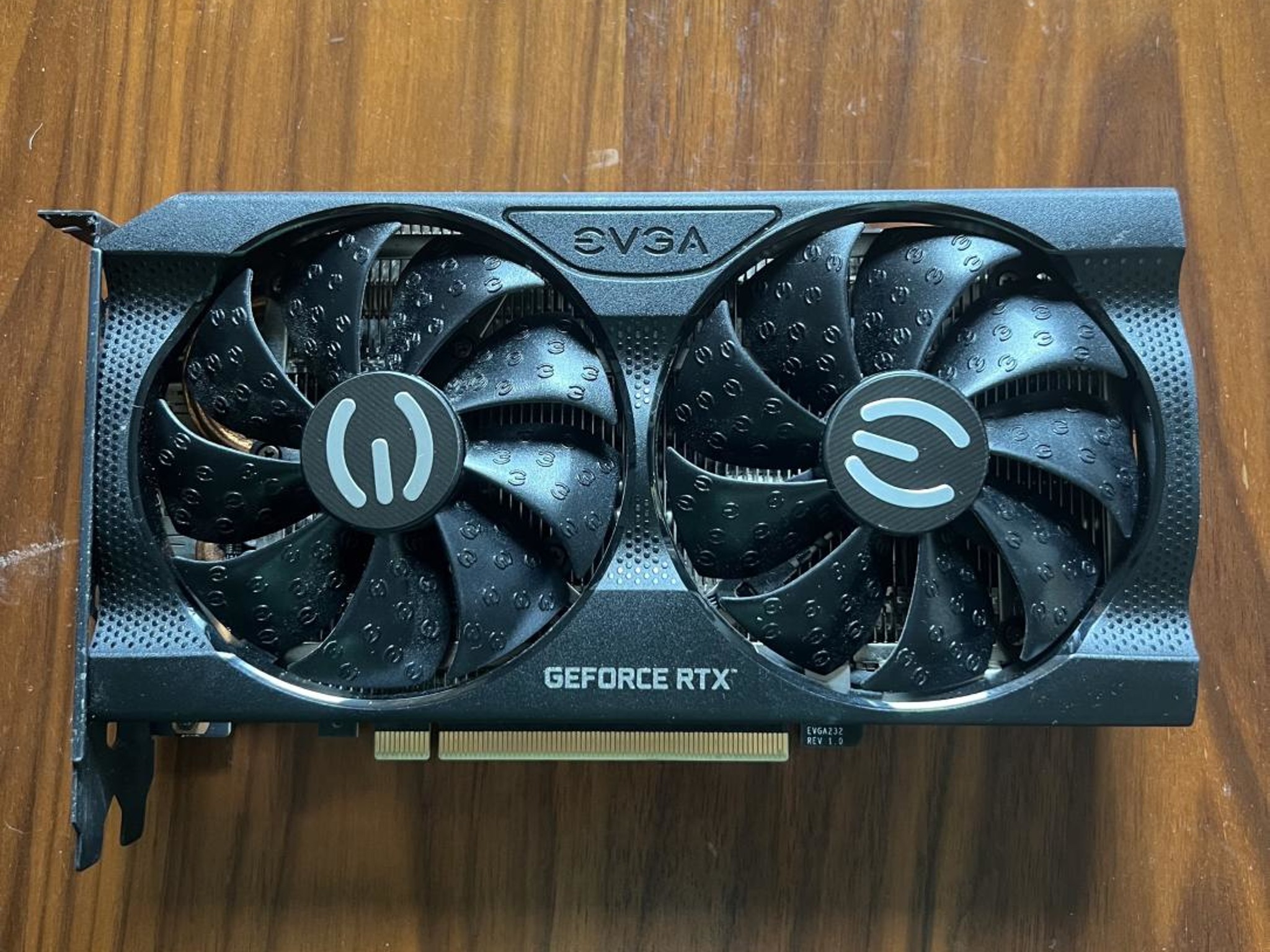 EVGA RTX 3060 TI XC