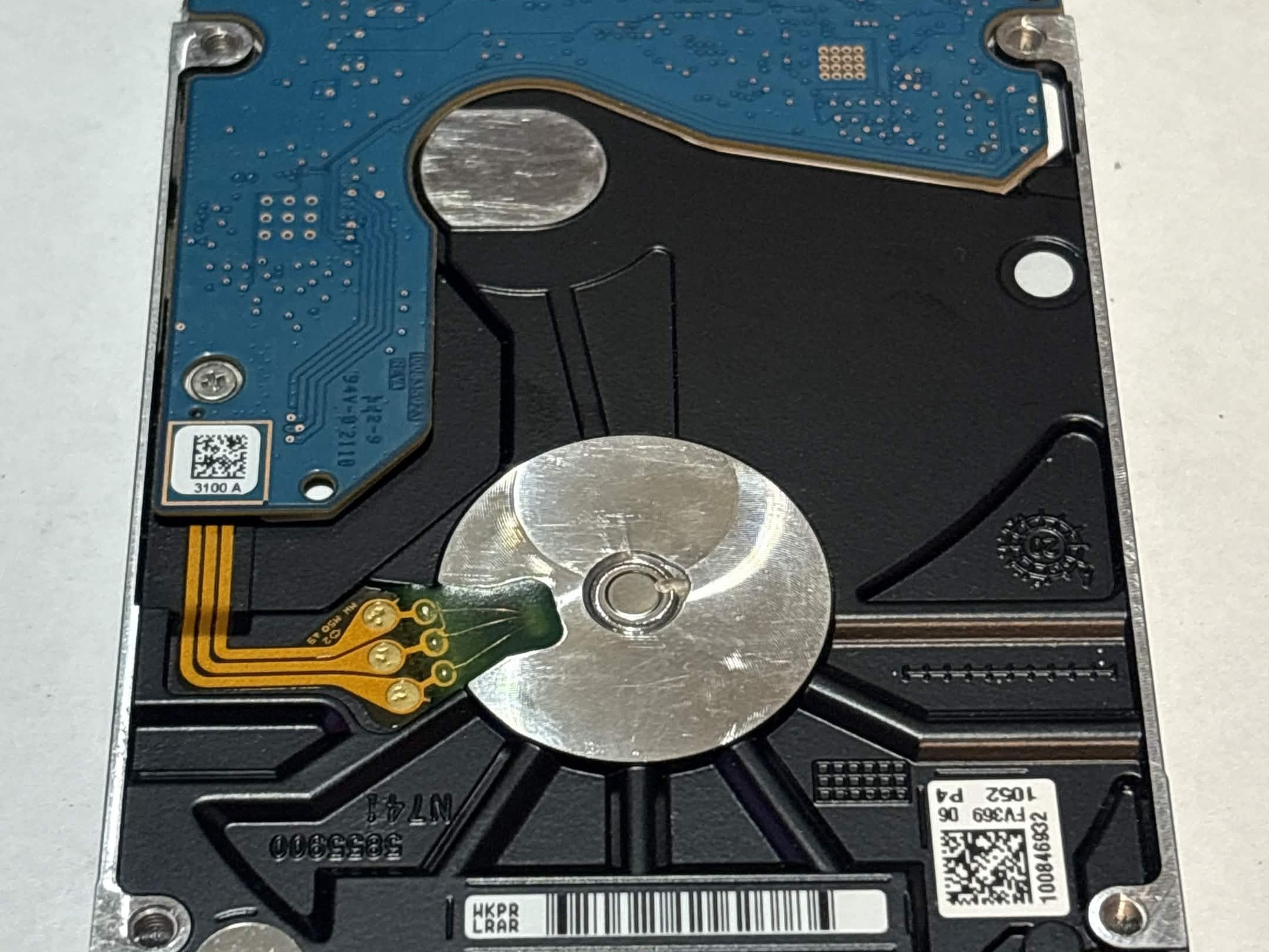 Seagate Mobile HDD 1TB SATA Hard Drive | Tested & Functional