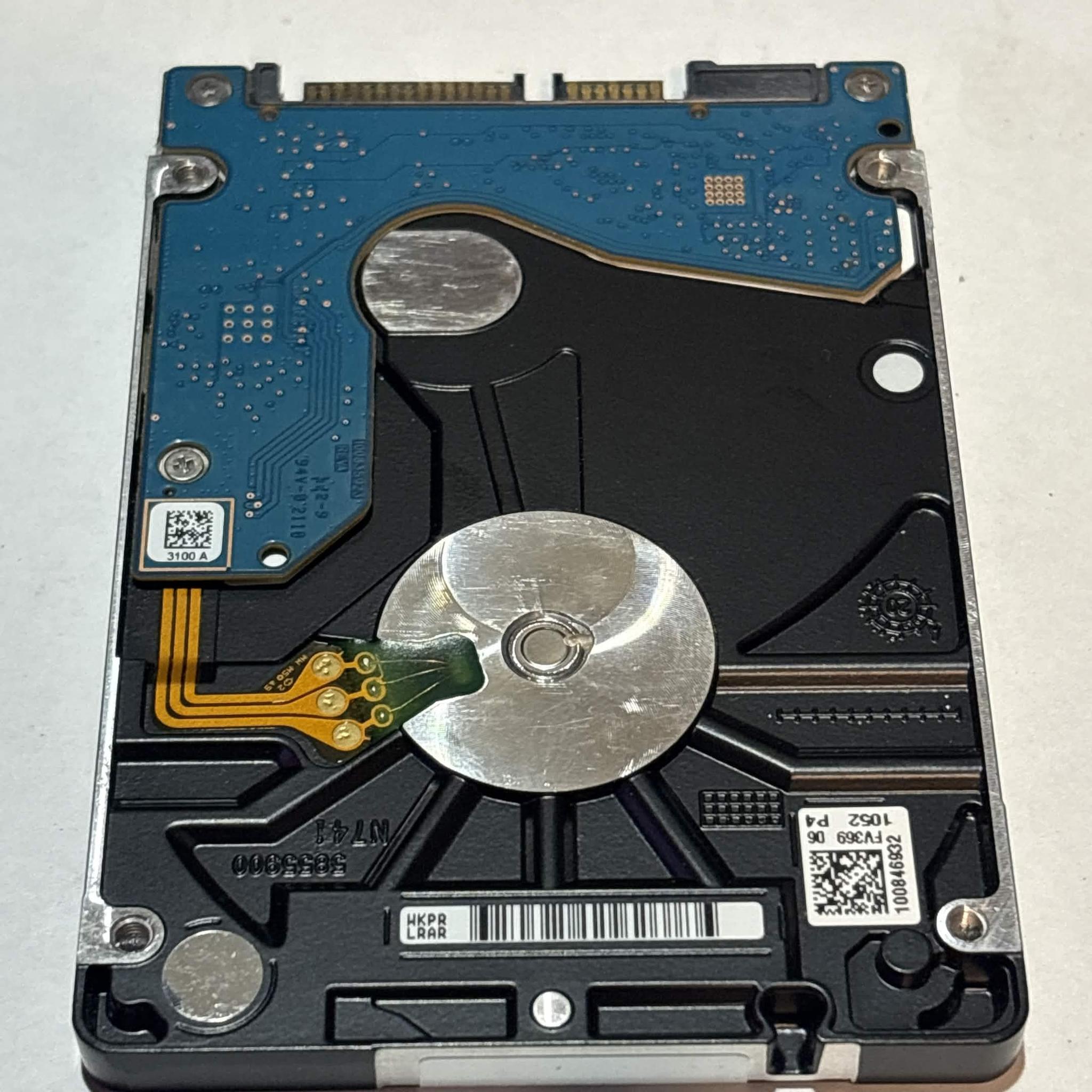 Seagate Mobile HDD 1TB SATA Hard Drive | Tested & Functional